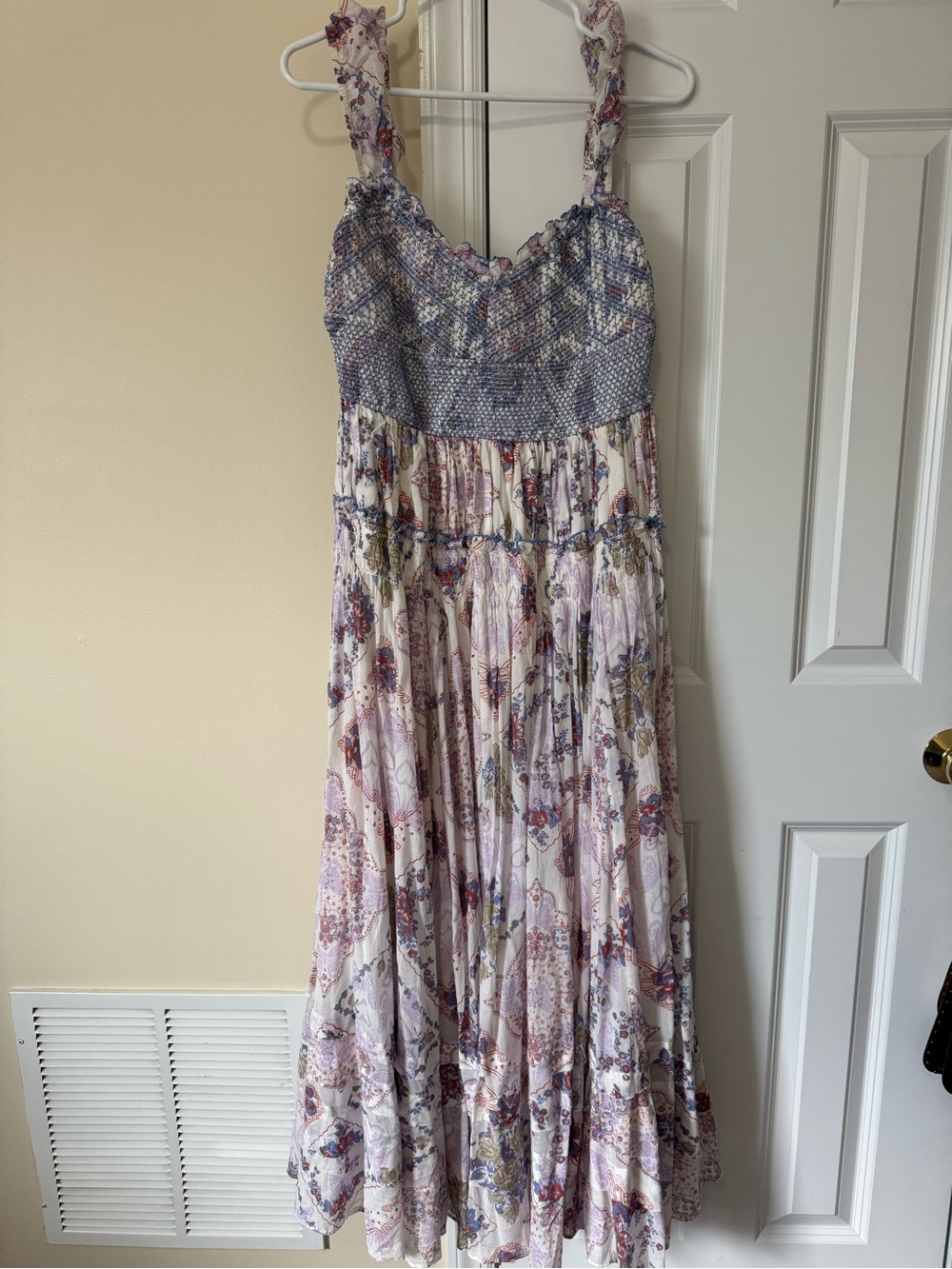 Free People Forever Free Maxi Dress
